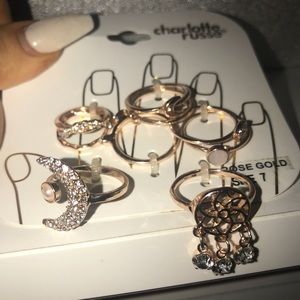 Rose Gold Rings